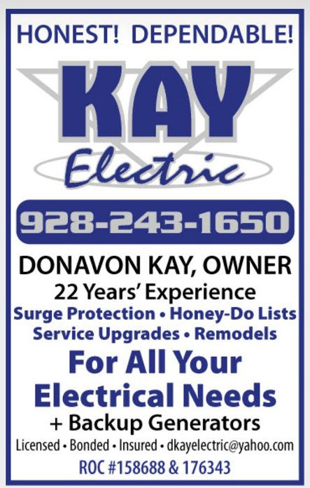 kay electric is the best